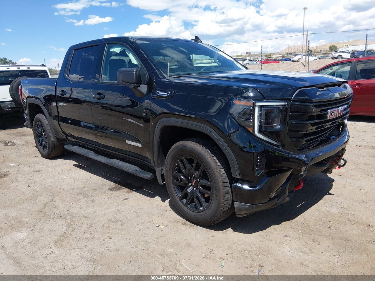 1GTPUJEK2TZ****** · 2026 GMC SIERRA 1500 , SHORT BED, ELEVATION, 4WD