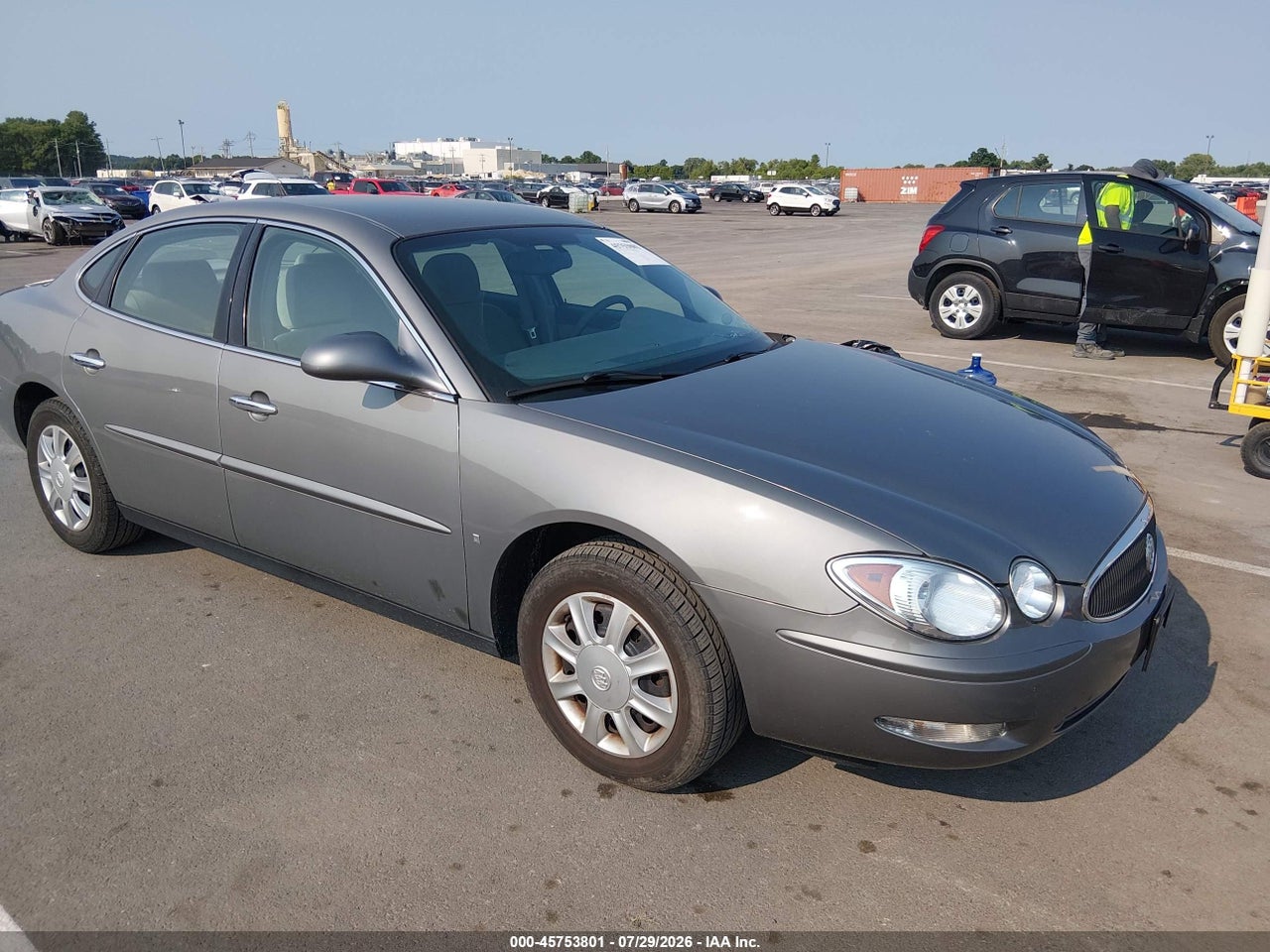 2G4WC582671****** · 2007 BUICK LACROSSE CX
