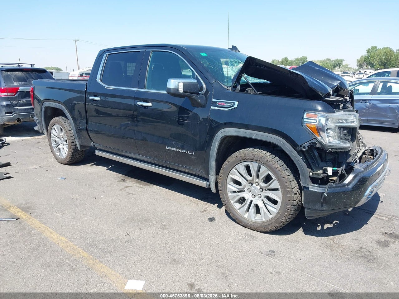 2021 GMC Sierra
