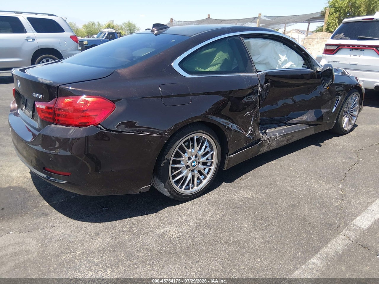 2015 BMW 428I · 4/12