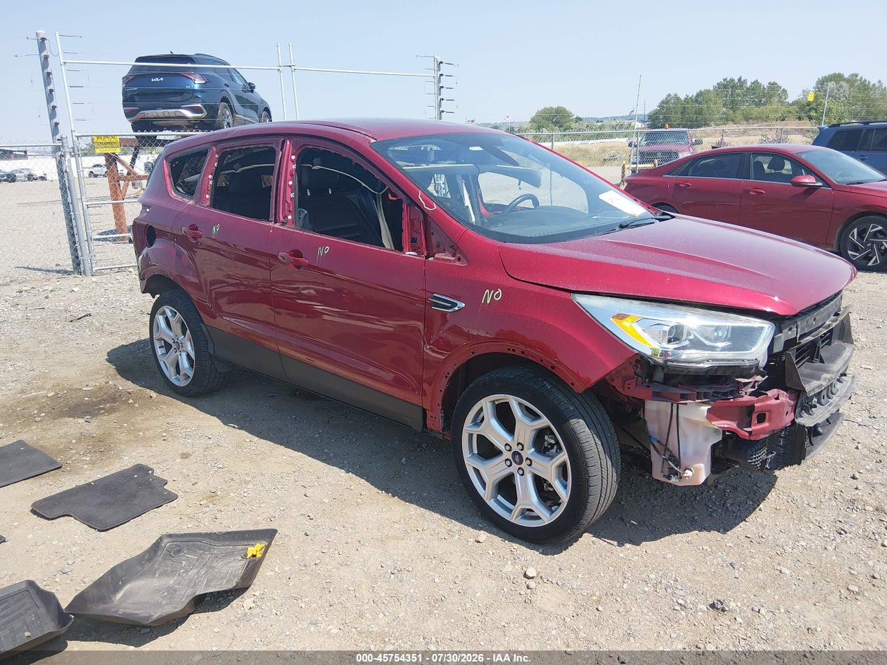 2019 Ford Escape