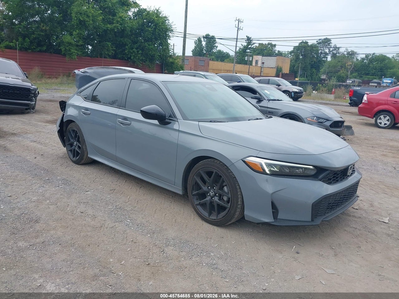 2025 Honda Civic