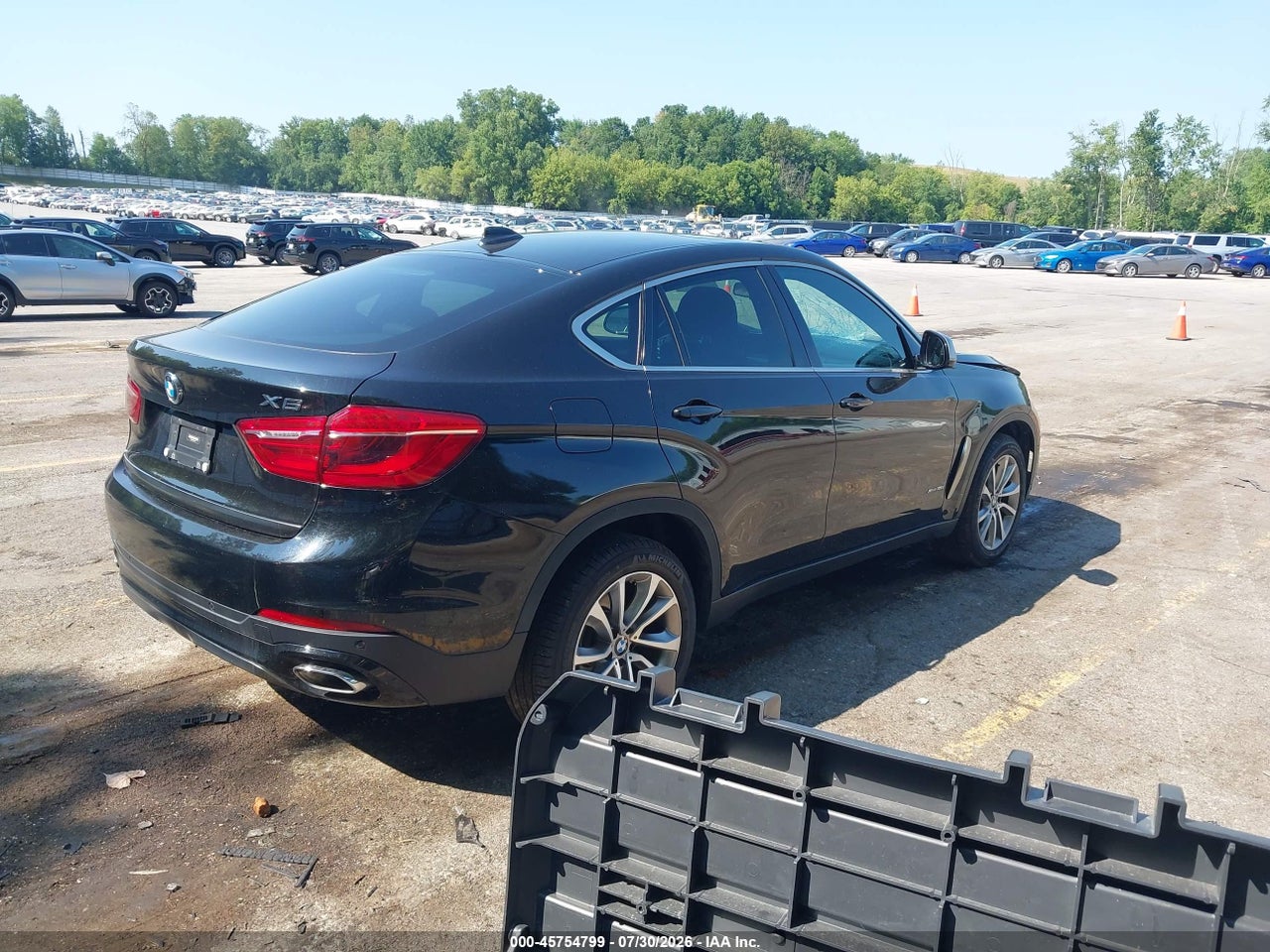 2018 BMW X6 XDRIVE35I · 4/12