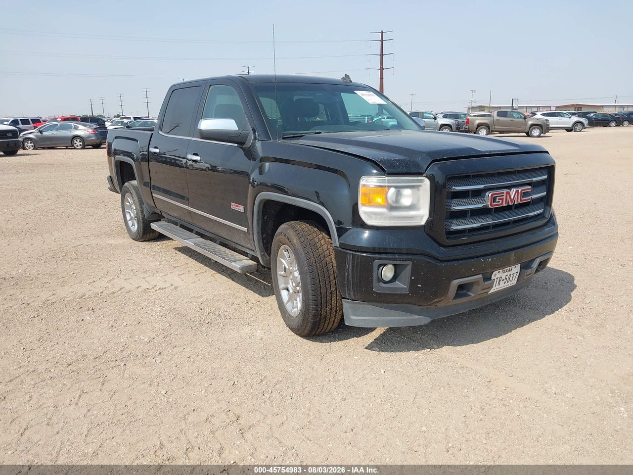 2014 GMC Sierra