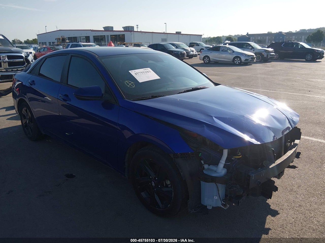 2022 Hyundai Elantra