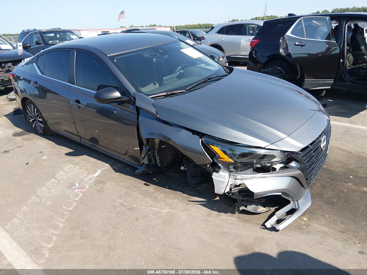 2026 Nissan Altima
