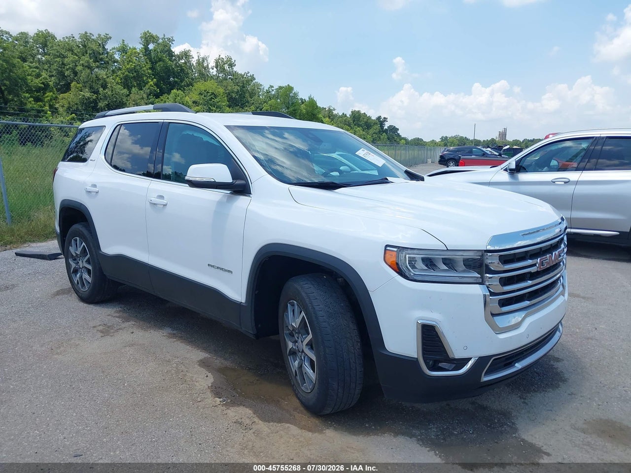 1GKKNML40PZ****** · 2023 GMC ACADIA FWD SLT