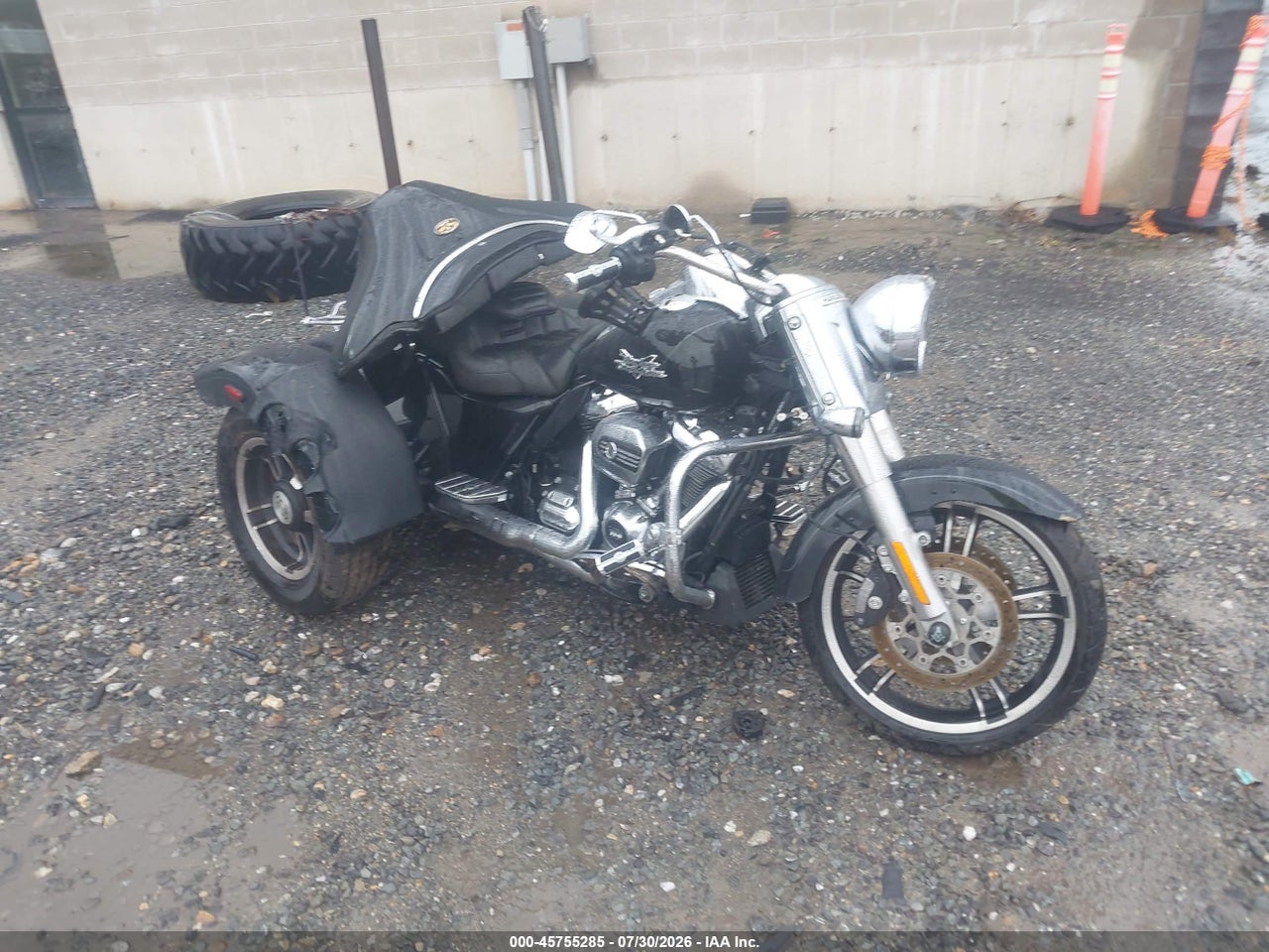2022 Harley-Davidson freewheeler