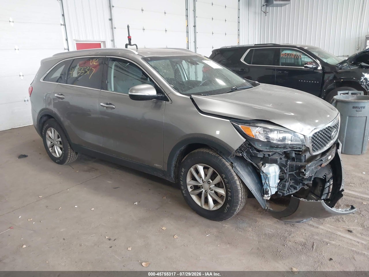 2018 Kia Sorento