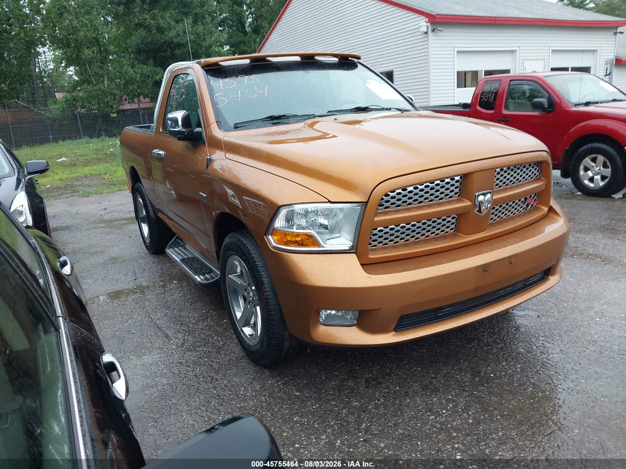 2012 RAM 1500