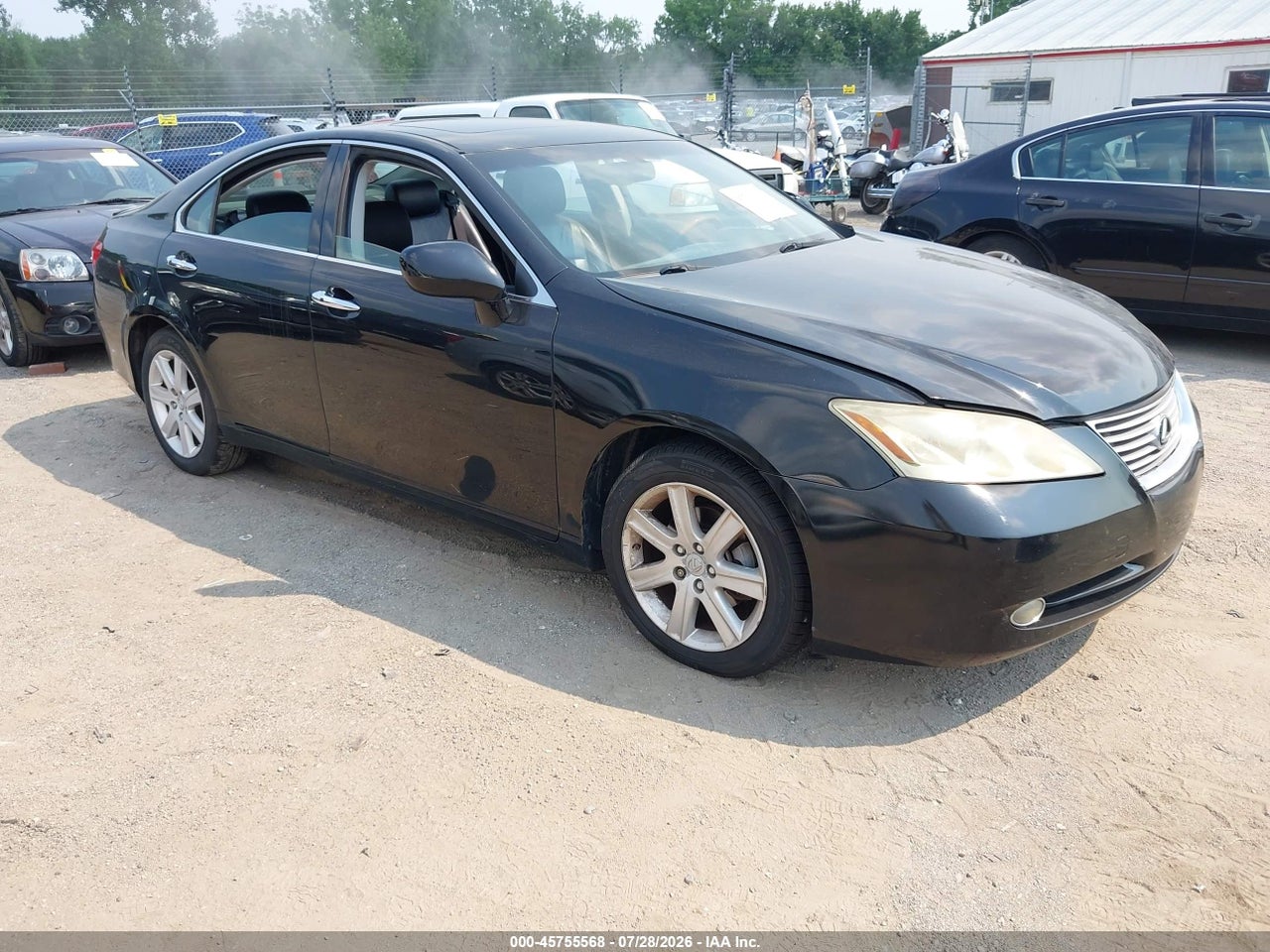 2007 Lexus ES
