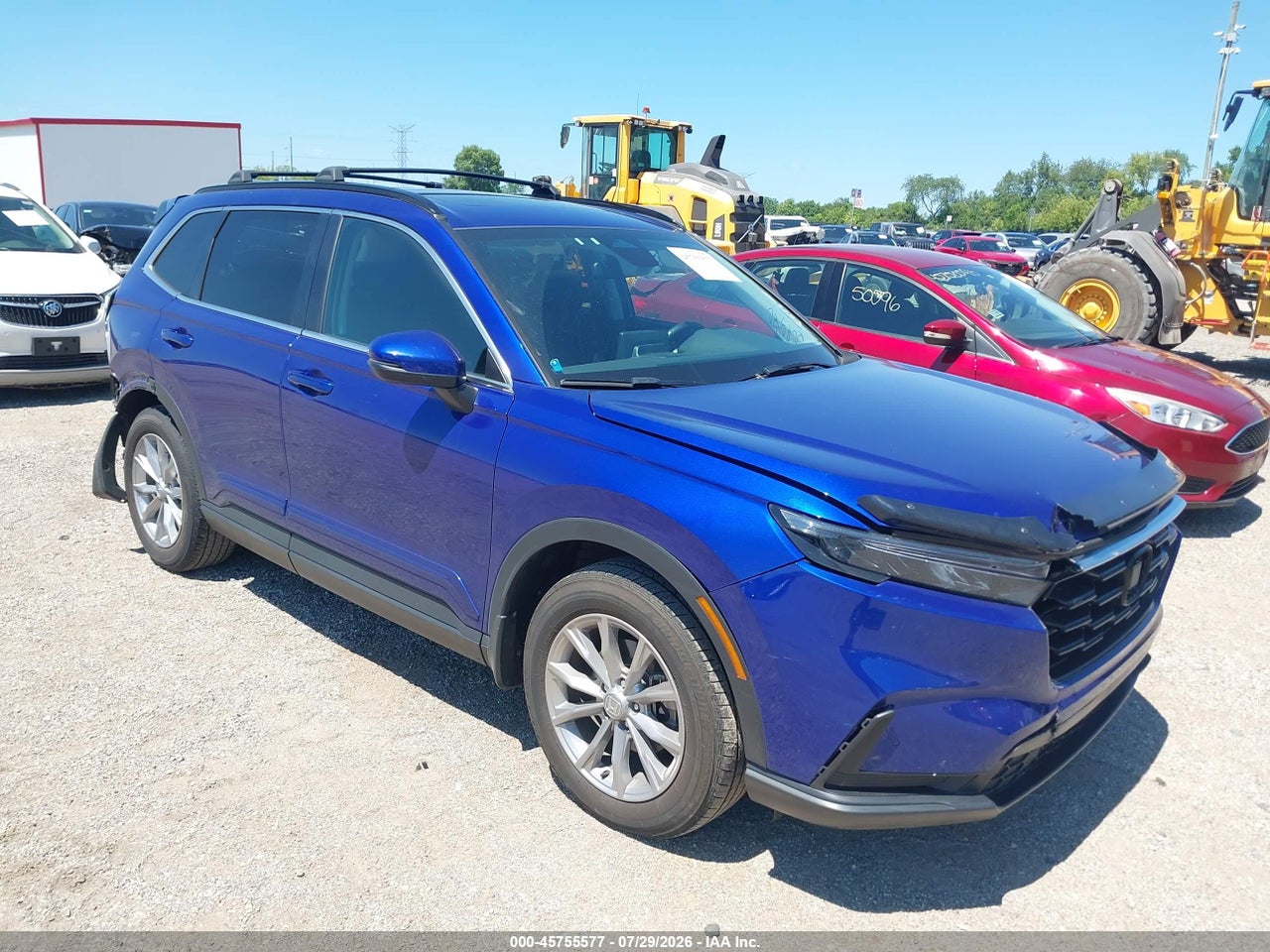 2023 Honda CR-V