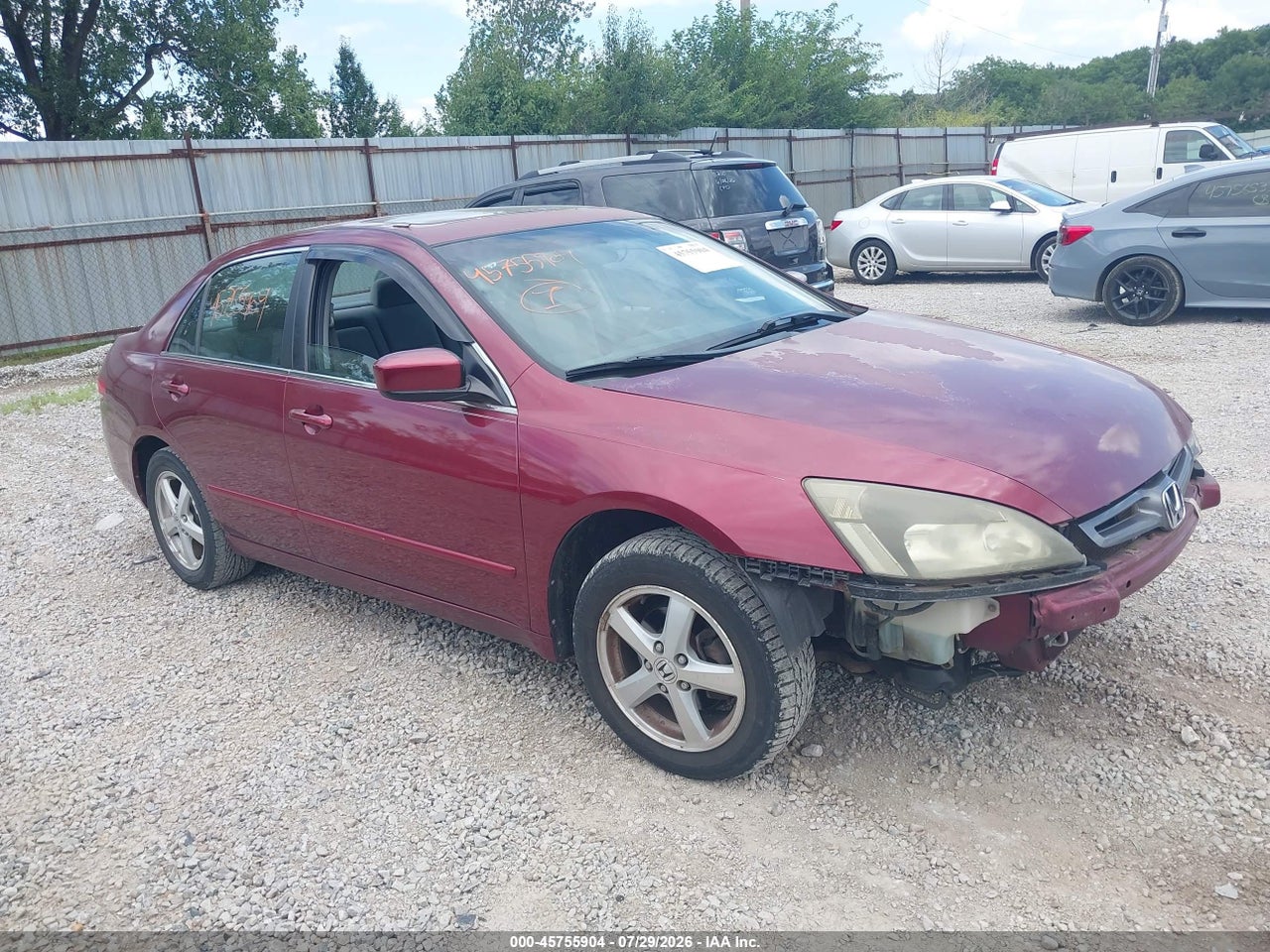 2004 Honda Accord