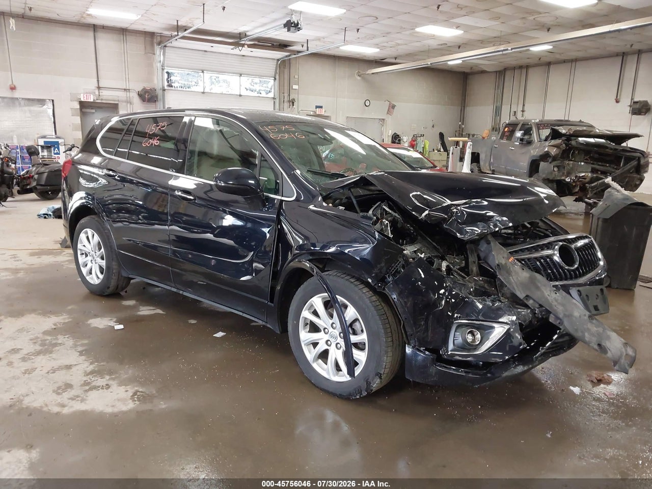 2020 Buick Envision