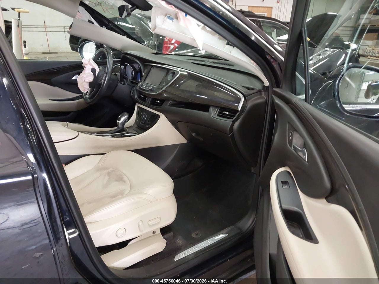 2020 BUICK ENVISION AWD PREFERRED · 5/12