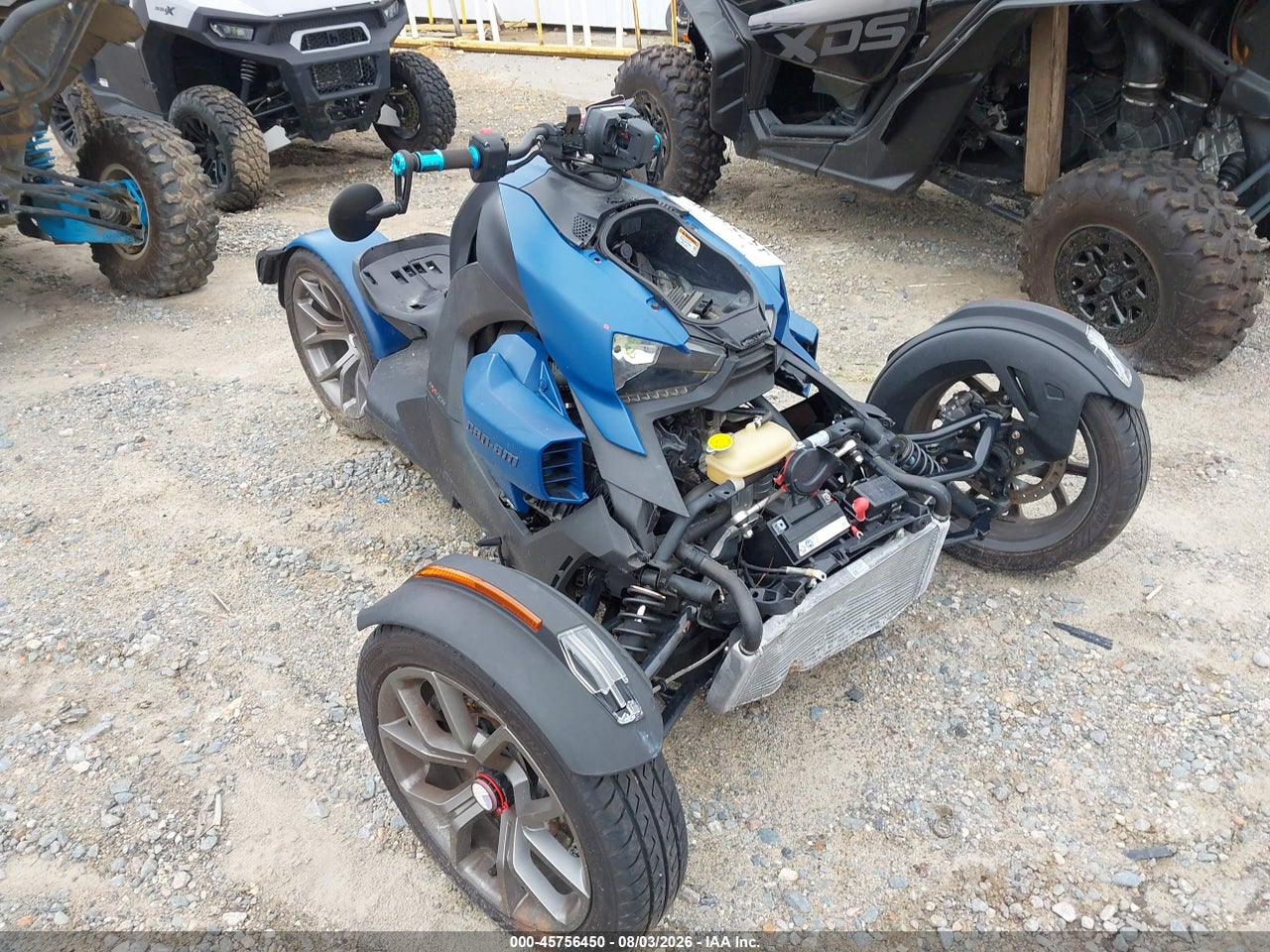 2024 can-am/ brp Ryker