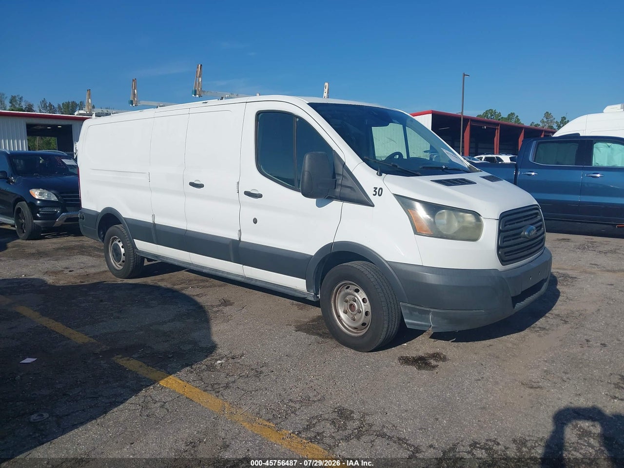 2016 Ford Transit
