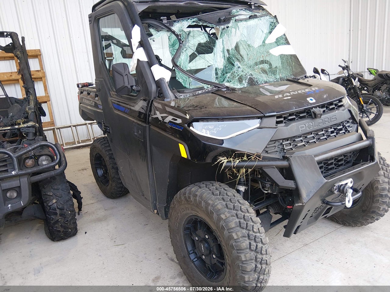 2024 POLARIS RANGER XP 1000 NORTHSTAR ULTIMATE