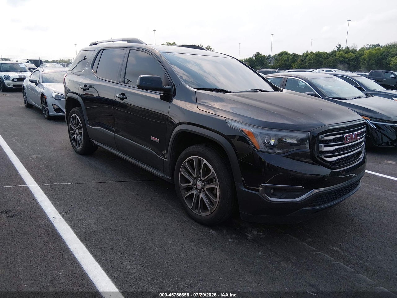 2017 GMC Acadia
