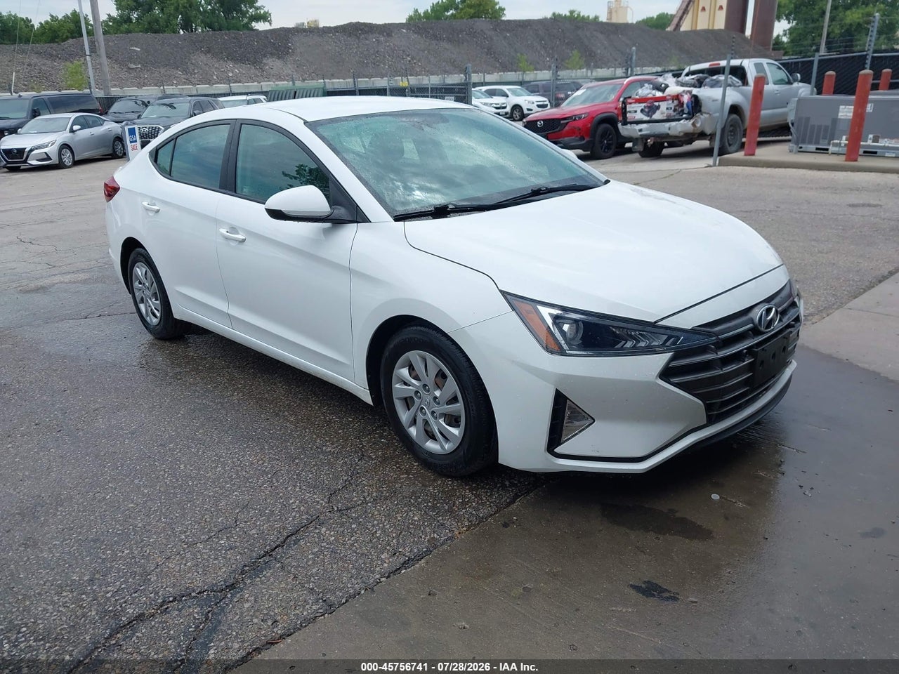 2020 Hyundai Elantra