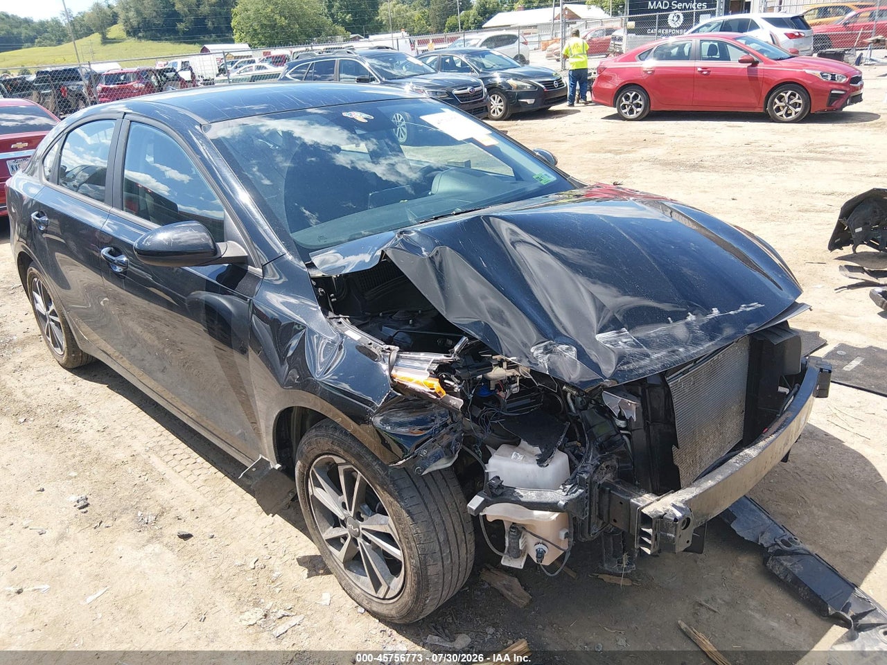 2023 Kia Forte