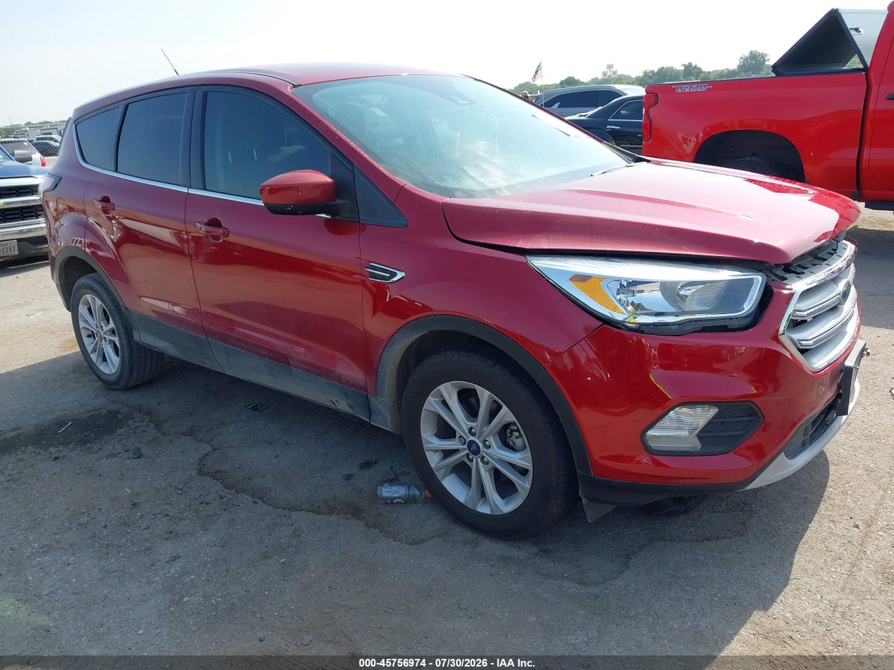 2019 Ford Escape