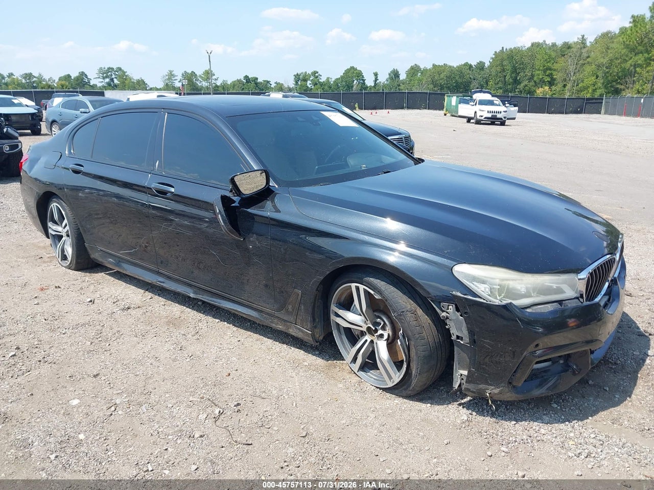 2016 BMW 7er