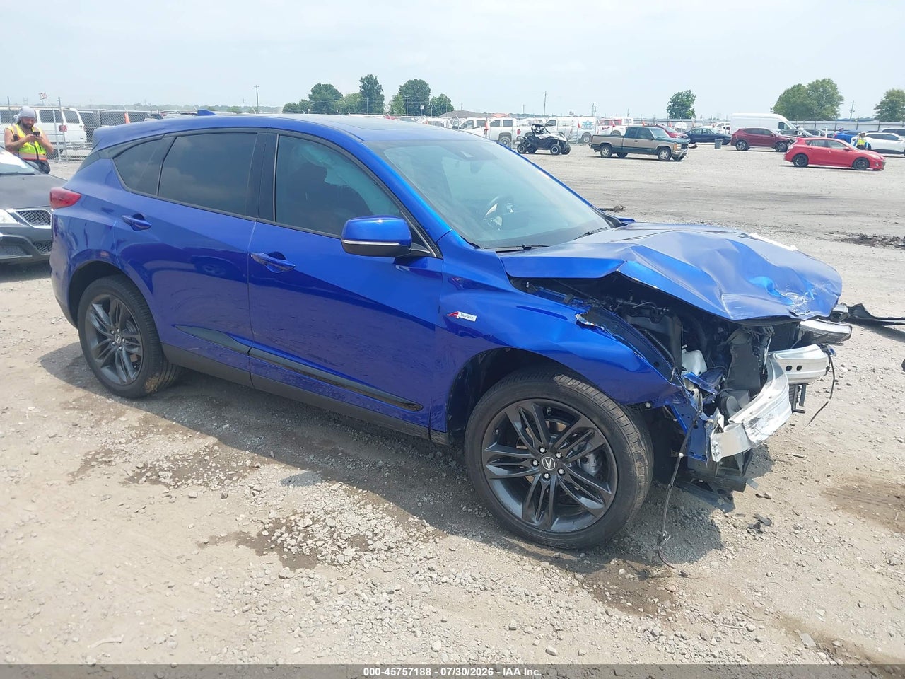 5J8TC2H67RL****** · 2024 ACURA RDX A-SPEC PACKAGE