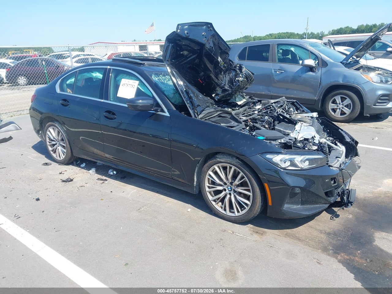 2024 BMW 3er