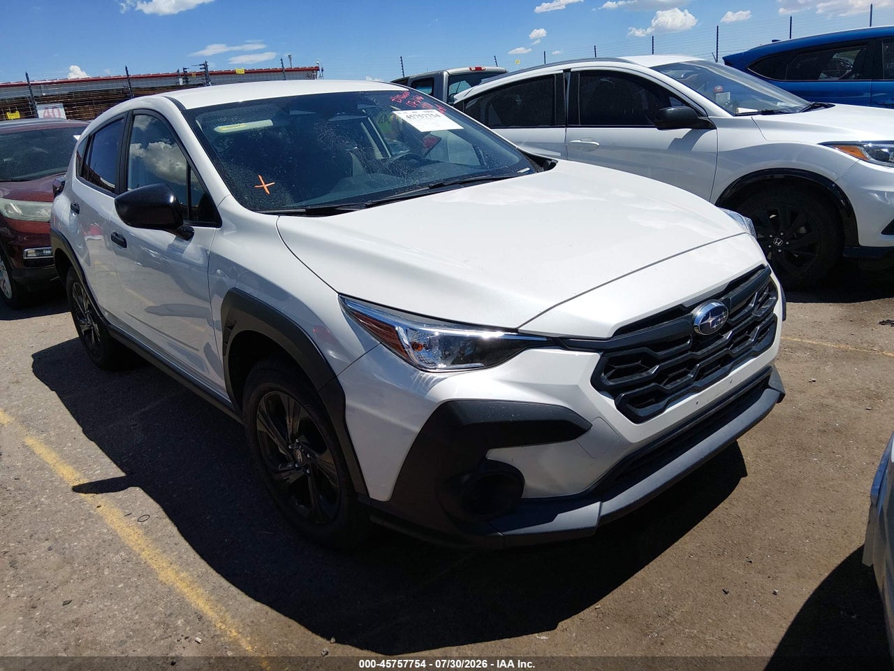 2025 Subaru XV