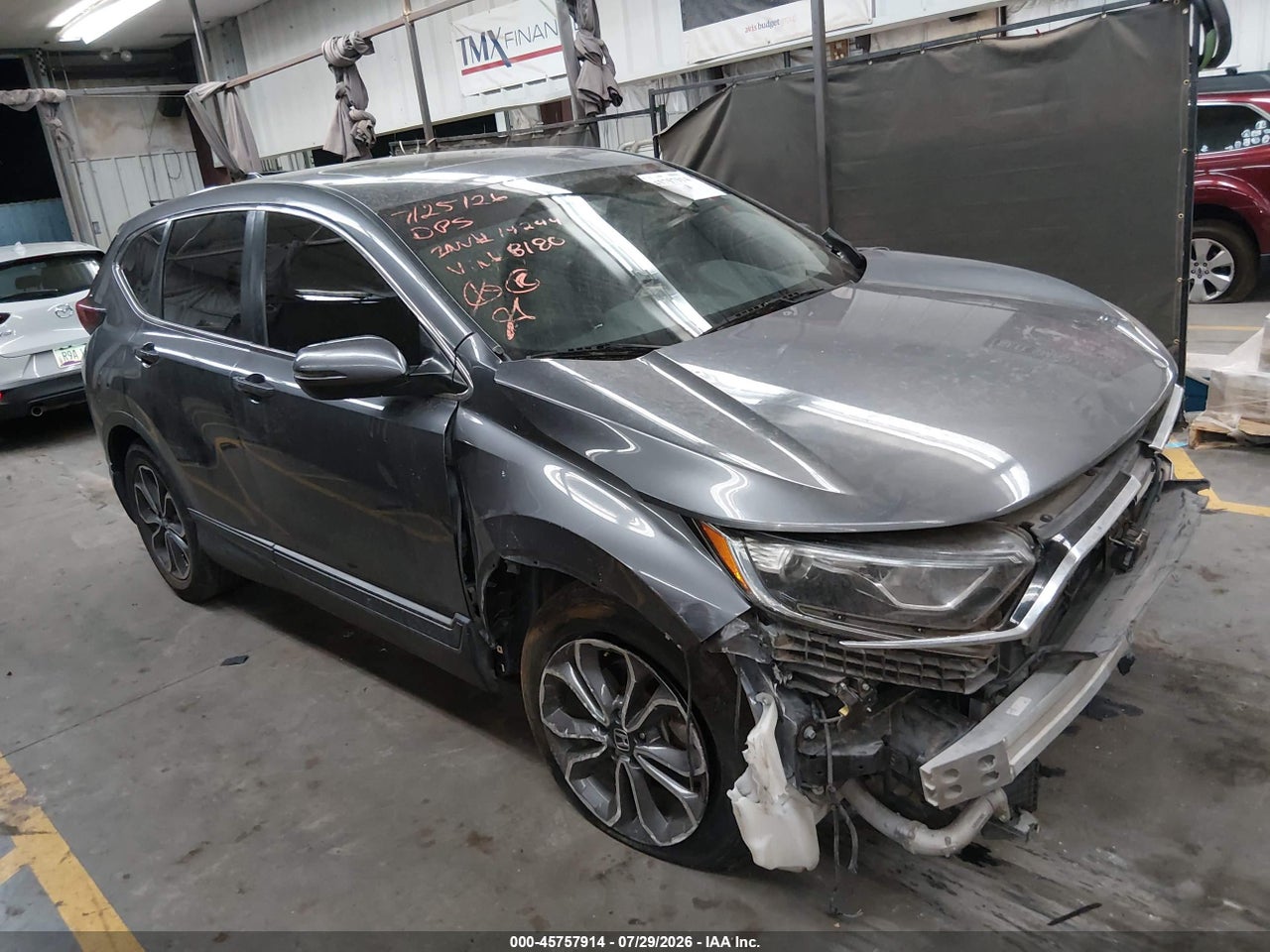 2021 Honda CR-V