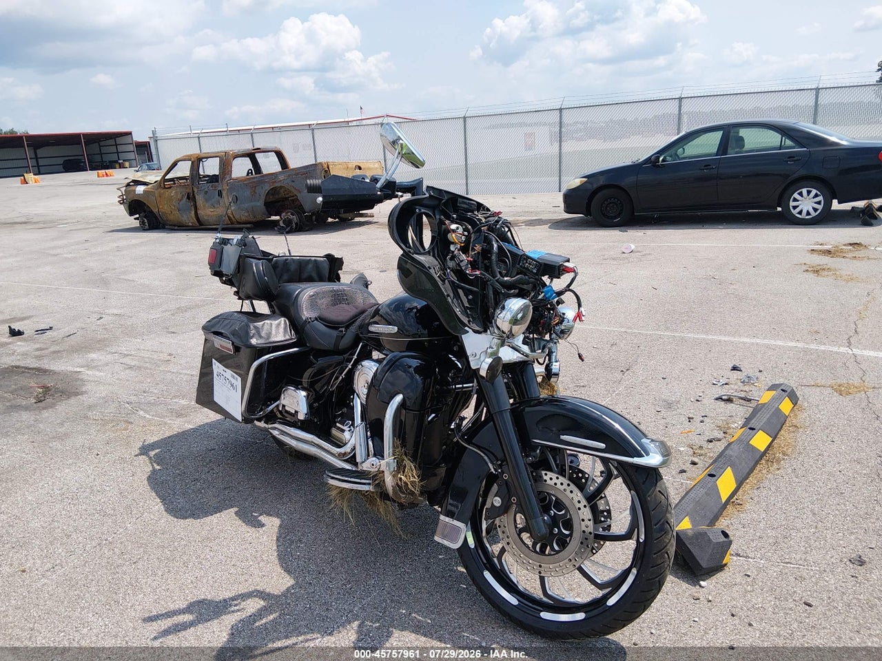 2013 Harley-Davidson Electra Glide