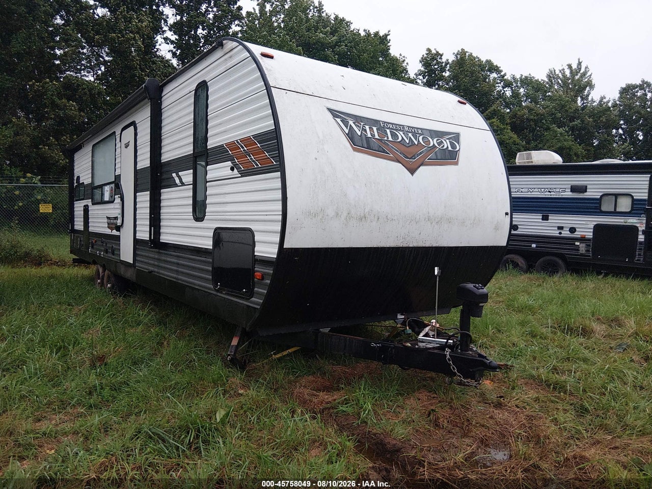 4X4TWDC20NA****** · 2022 FOREST RIVER WILDWOOD