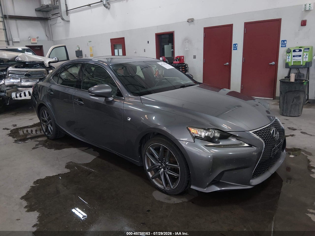 2014 Lexus IS