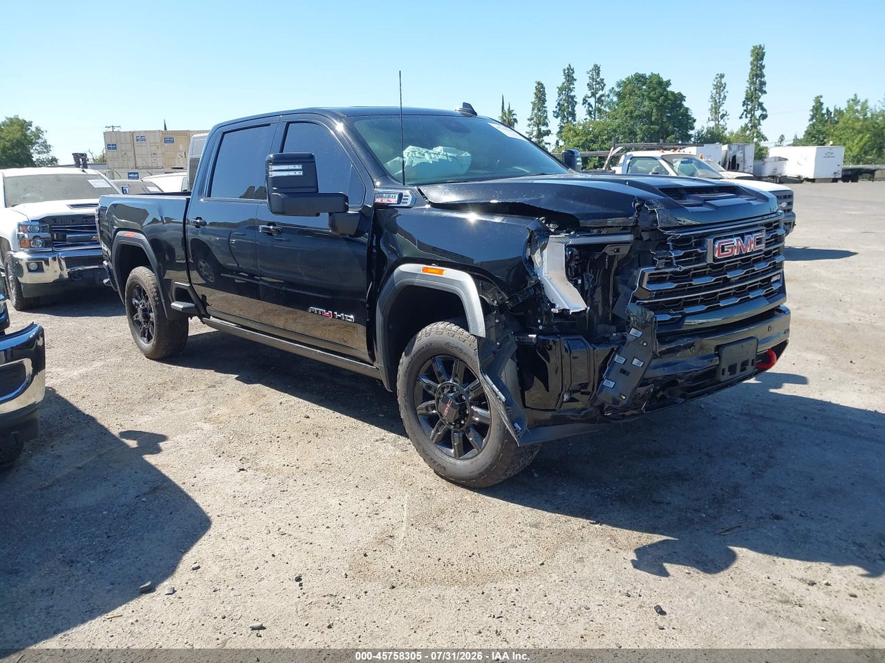 2025 GMC Sierra