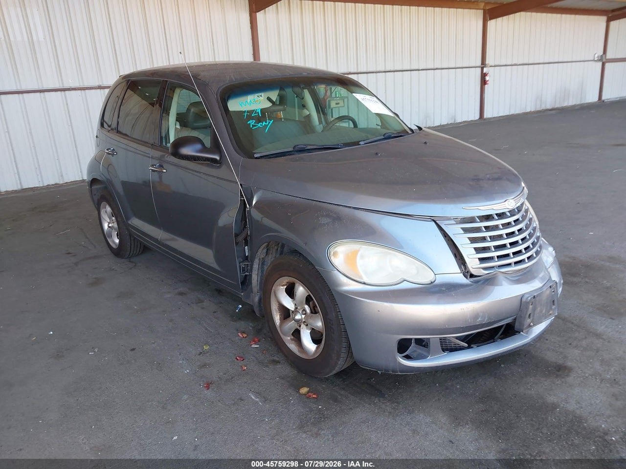 3A8FY48909T****** · 2009 CHRYSLER PT CRUISER LX
