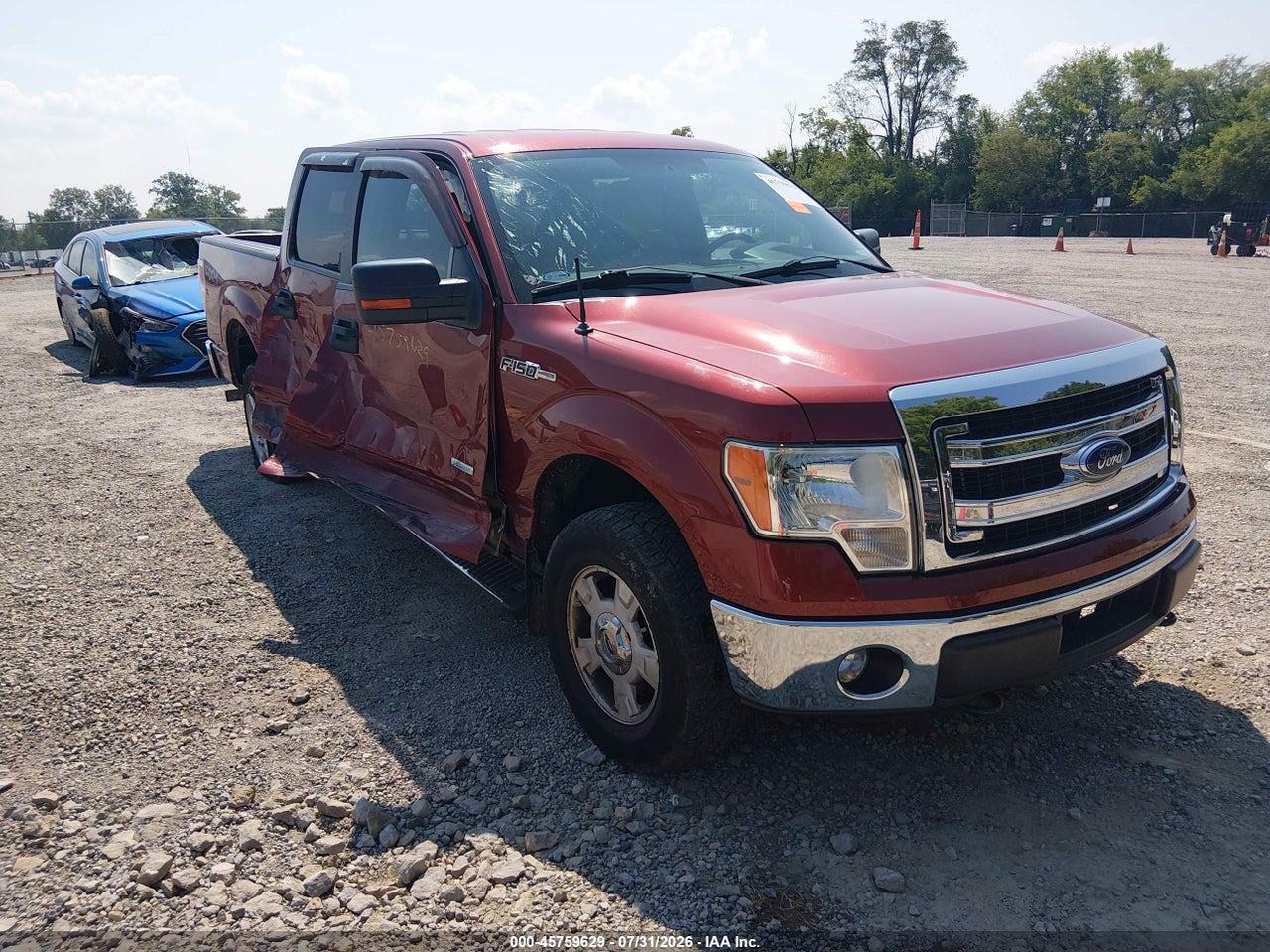 2014 Ford F-150