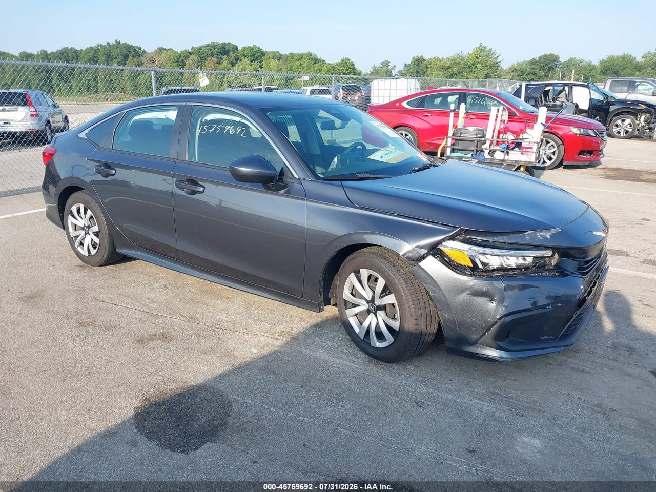 2022 Honda Civic