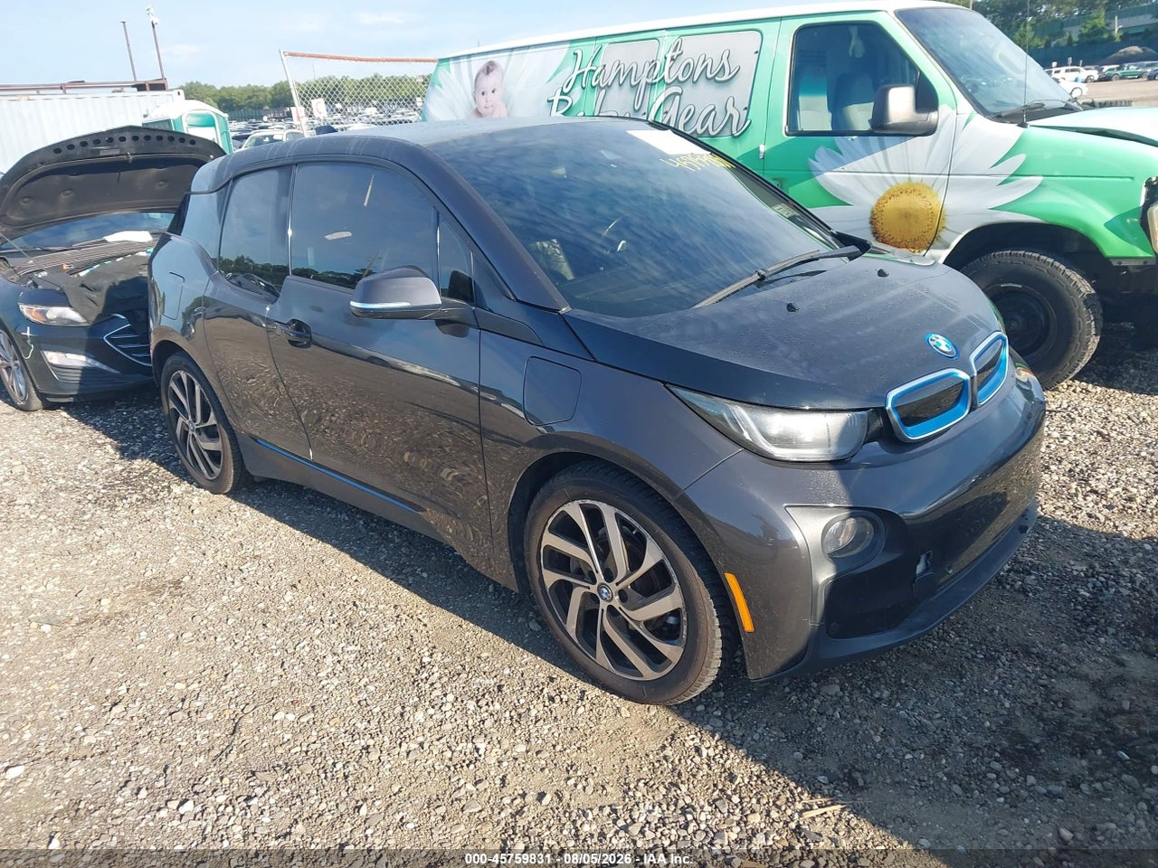 2014 BMW i3