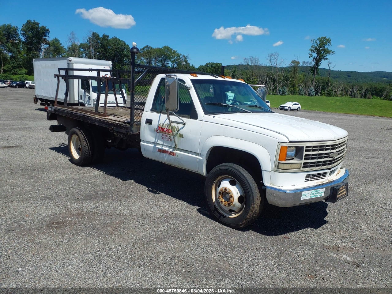 1993 Chevrolet GMT-400