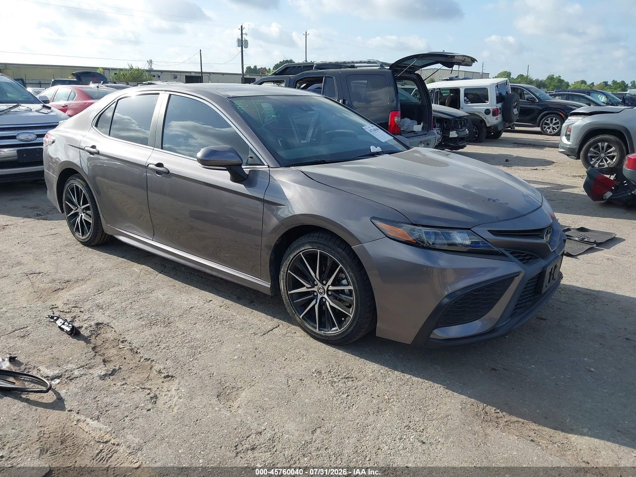 2024 Toyota Camry