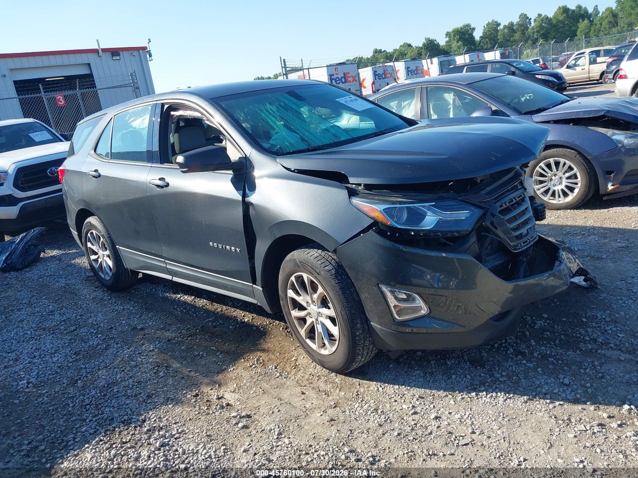 2018 Chevrolet Equinox