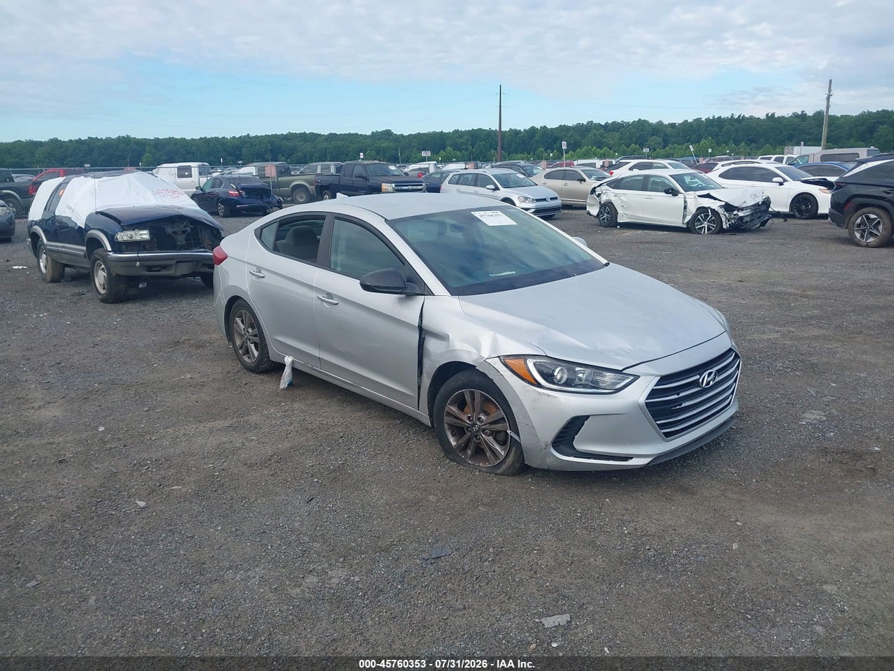 2018 Hyundai Elantra
