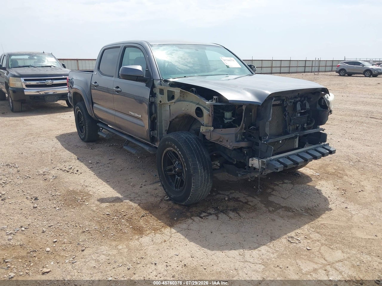 2017 Toyota Tacoma