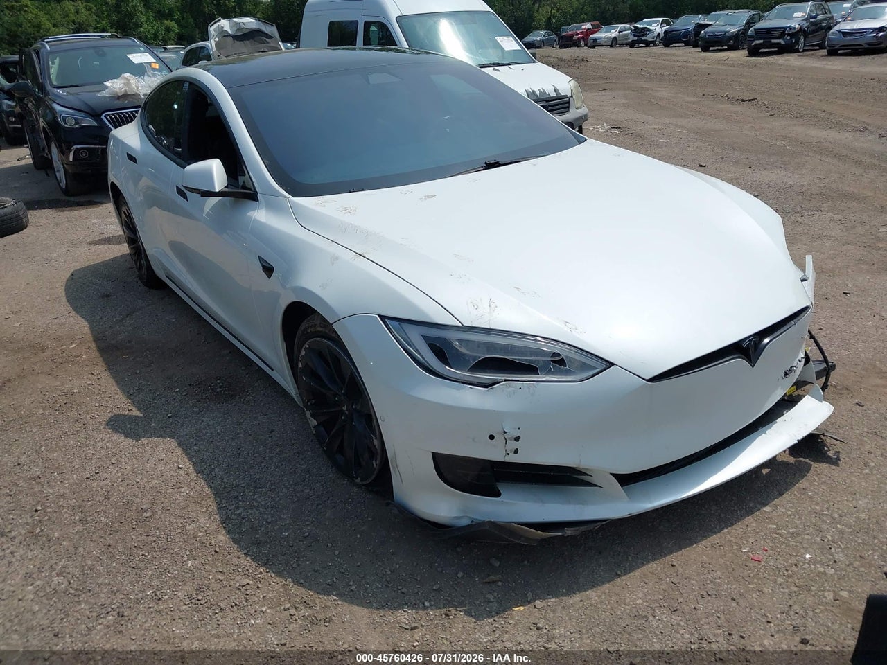 2018 Tesla Model S