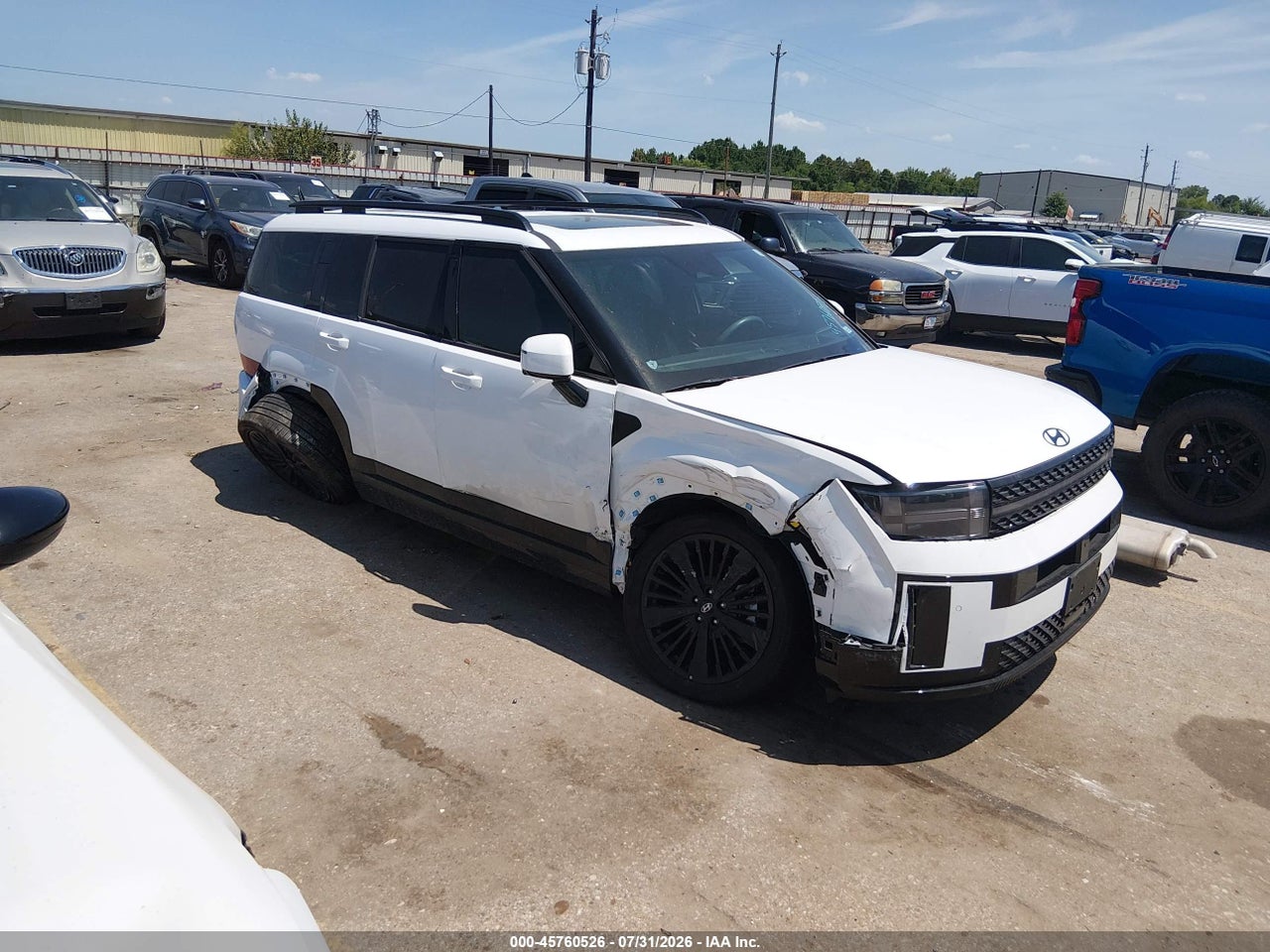 2025 Hyundai Santa Fe