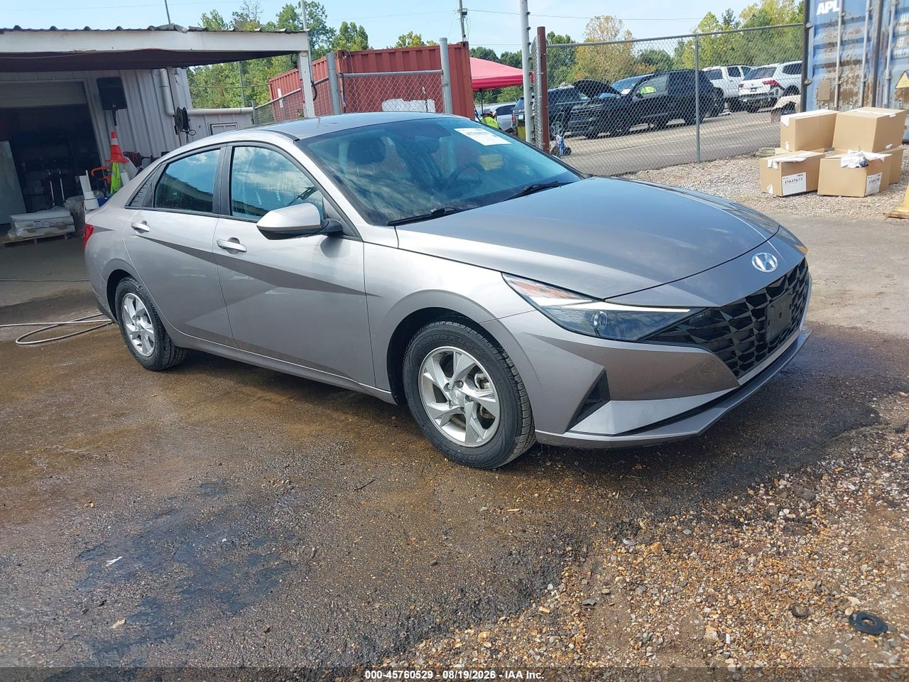 2023 Hyundai Elantra