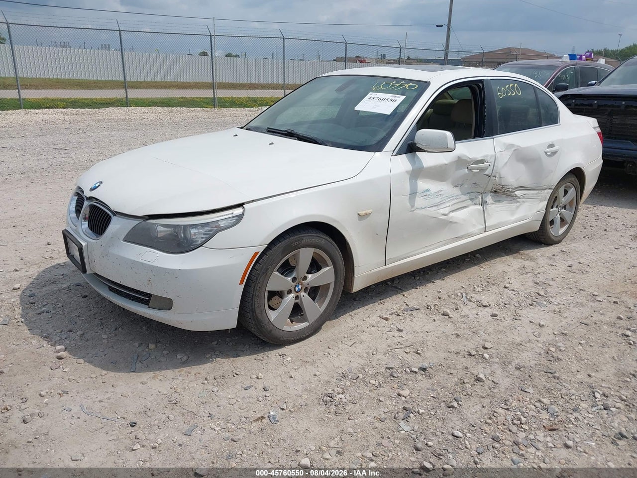 2008 BMW 528XI   · 2/12