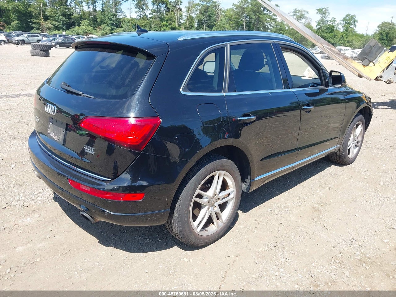 2017 AUDI Q5 2.0T PREMIUM · 4/12