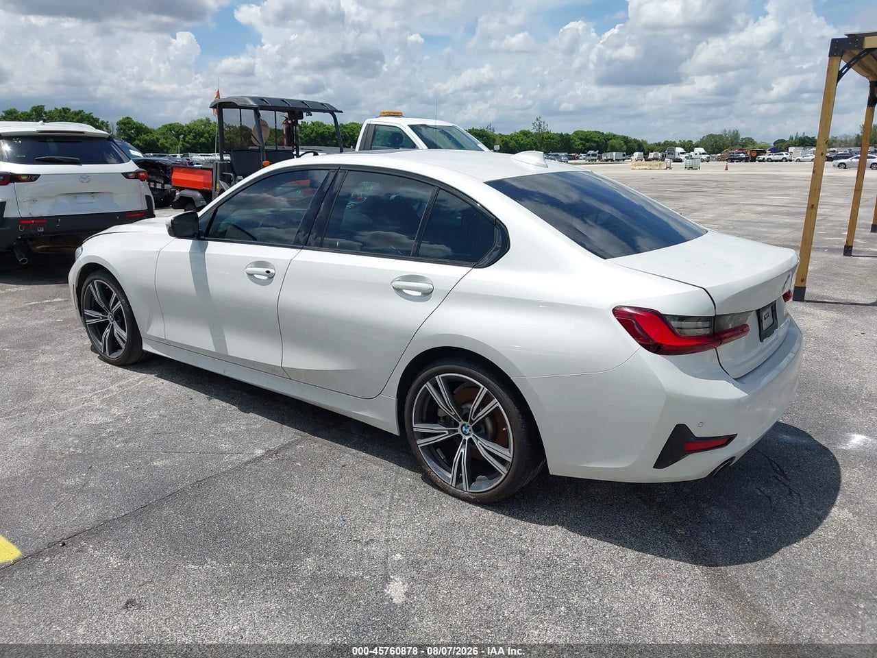 2022 BMW 330I · 3/12